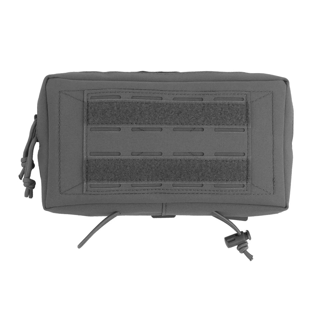 OPHIDIANTAC Outdoor sports tactical waist bag with Mole's Clutch attachments MOLLE-style hunting clip-on pouch