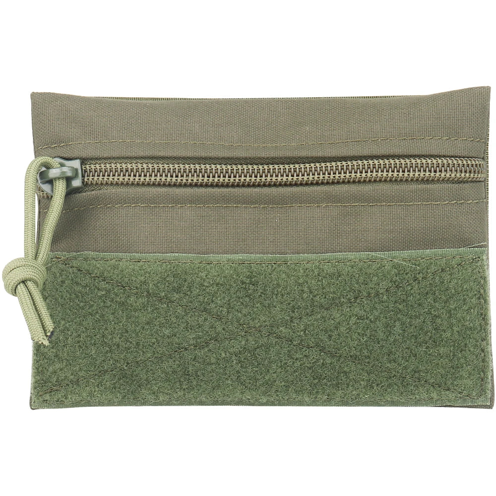 Tactical Micro Candy Pouch S M L With Hook&Loop MK3 MK4 Vest Chest Rig Camouflage Portable Storage Nylon Hunting Accessories