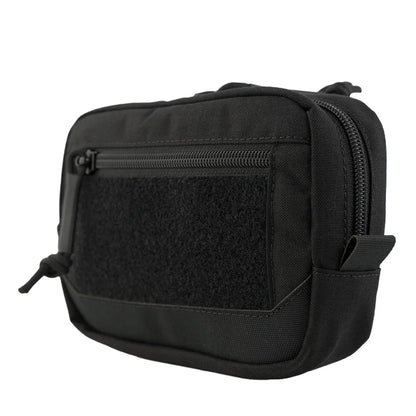 Outdoor Multi-purpose GP Horizontal Sundries Bag Tactical Vest Molle Waist Pouch Chest Rig Accessory Bag