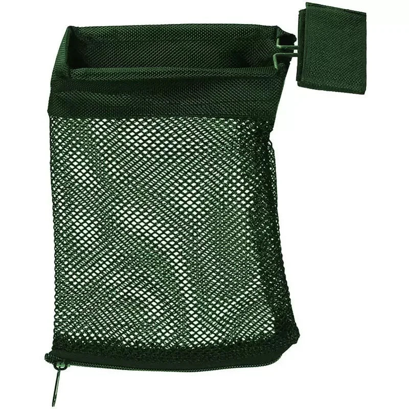 #Tactical Brass Shell Catcher Mesh Bag for M4 AR15 Toy Gun, Ammo Magazine Pouch, Outdoor Sport Accessorys