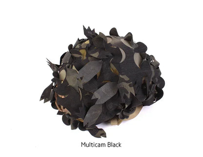 PEW TACTICAL PREDATOR GHILLIE HELMET COVER Camouflage cover AIRSOFT OT20