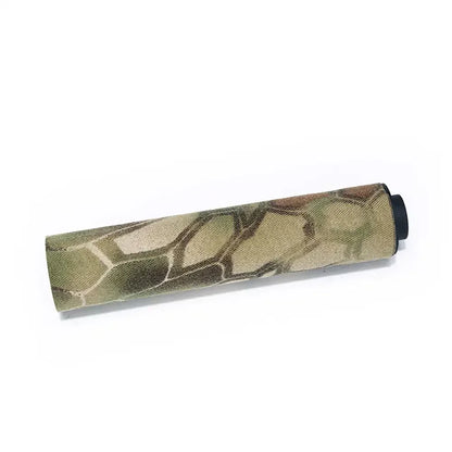 Non-Woven Camo Tape Tactical Silencer Protect Self-Adhesive Camouflage Patch Waterproof Hunting Sniper Cloth Cover Wrap