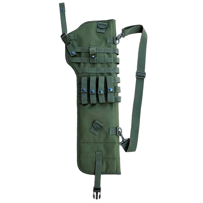 Tactical Bag Hunting Accessories Pouch Gun Holster Shooting Airsoft Gun Bag Outdoor Sport Shoulder Bag