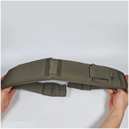 One Stop Comprehensive Set Of Anti Red  Quick Release Vest Matching Accessories Without label