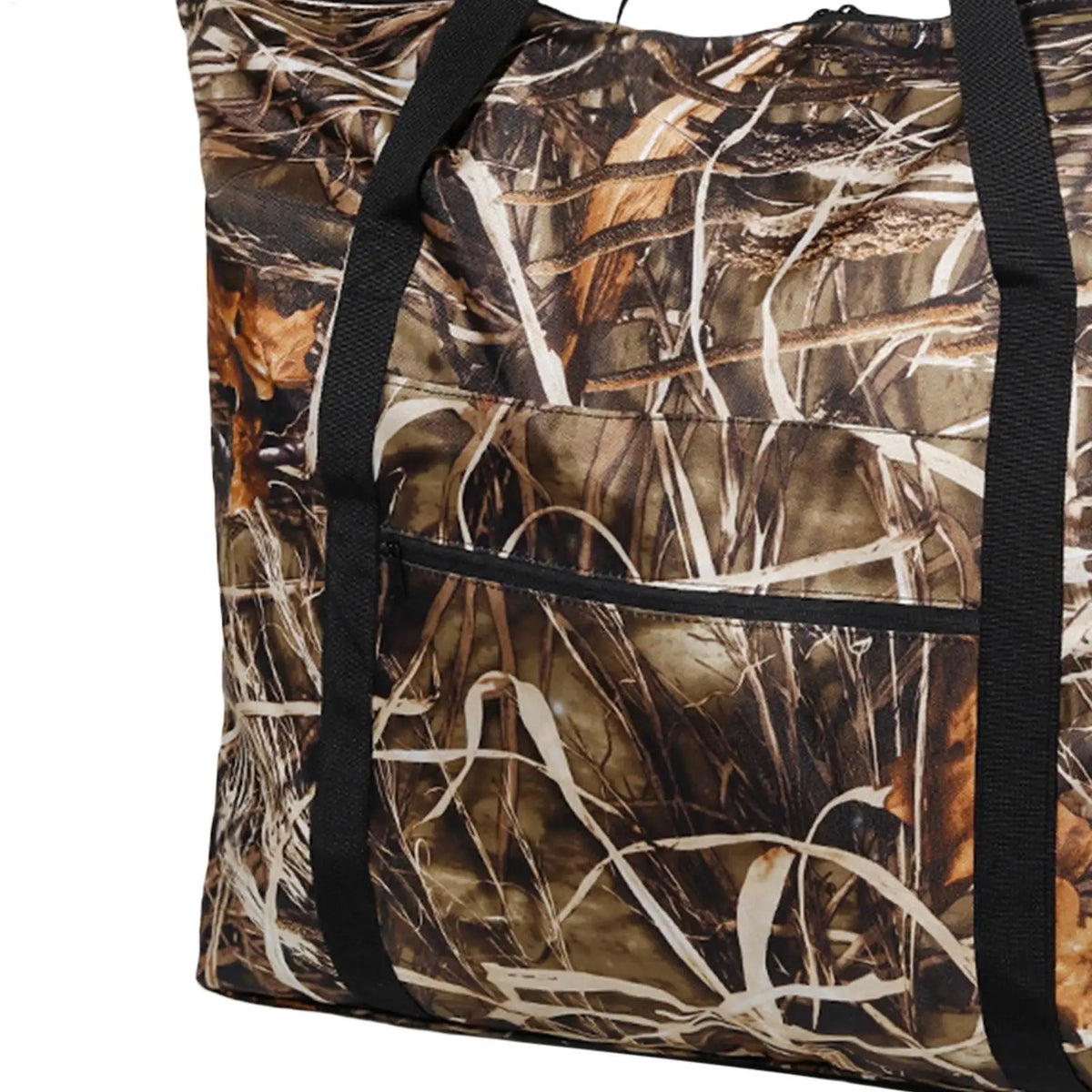 Hunting Gear Tote Waterproof Scent Control Meat Carry Tote 600D Oxford Cloth Hunting Gear Storage Bag With Handles For Men