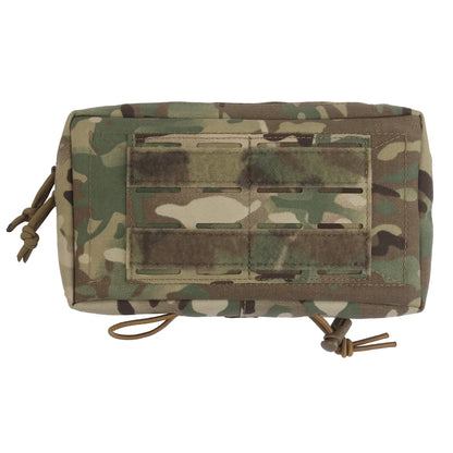 OPHIDIANTAC Outdoor sports tactical waist bag with Mole's Clutch attachments MOLLE-style hunting clip-on pouch