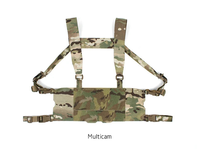 PEW TACTICAL FERRO STYLE Chesty Rig Wide Harness Hunting Vest Chest Hanging Tactical Vest