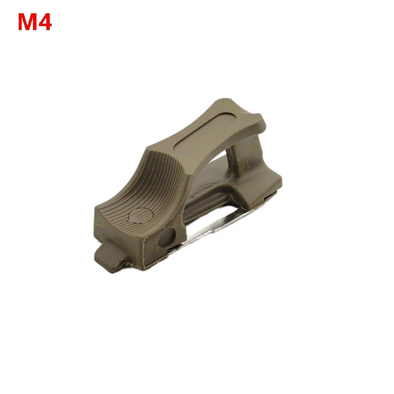 Tactical M4/M16 PMAG Fast Magazine Holster Rubber 5.56 7.62Mag Bag Pouch Rifle Magazine Sleeve Cover Hunting Accessories