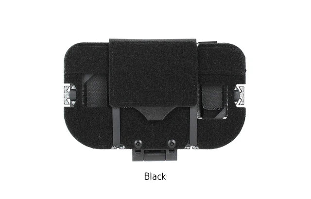 PEW TACTICAL S&S Style Navboard FlipLite for Airsoft tactical vest Tactical Phone Pouch MOLLE for THORAX LV119 FCPC