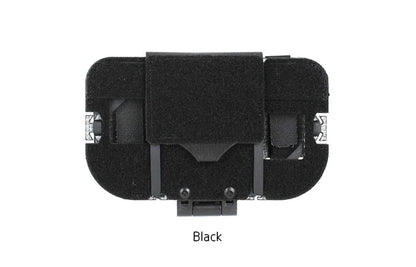 PEW TACTICAL S&S Style Navboard FlipLite for Airsoft tactical vest Tactical Phone Pouch MOLLE for THORAX LV119 FCPC