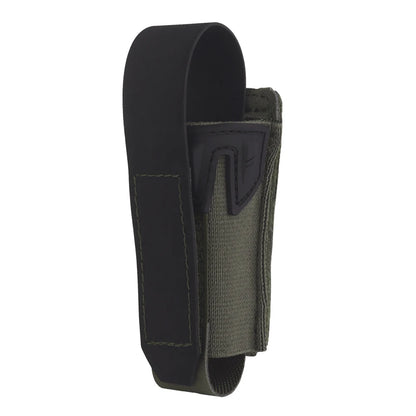 MOLLE Clip K Type 9MM Mag Pack Elastic Fixation 9MM Single Mag Pouch for Hunting Accessories