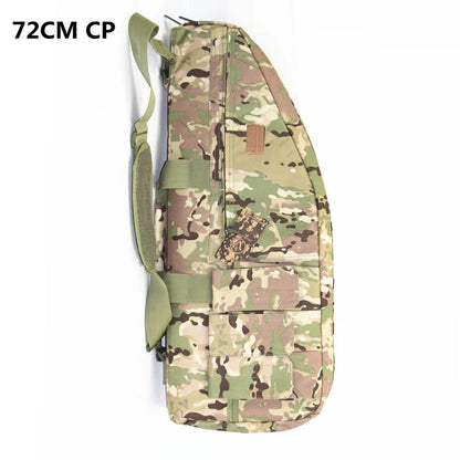 Tactical 70/95/120cm Rifle Bag Gun Case AR15 AK47 Sniper Rifle Scope Airsoft Shotgun Shoulder Bag Shooting Hunting Gear Backpack