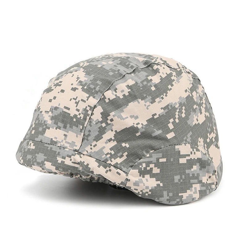 OPHIDIAN Dustproof Cloth Helmet Cover Suitable for M88 Helmet Multi-purpose Protective Cover Outdoor Sports Airsoft Equipment He