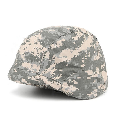 OPHIDIAN Dustproof Cloth Helmet Cover Suitable for M88 Helmet Multi-purpose Protective Cover Outdoor Sports Airsoft Equipment He
