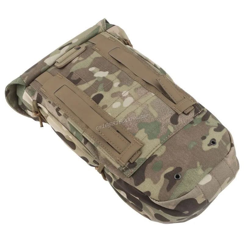 Tactical Crye GP Pouch General Purpose Packet Airsoft Vest Combat Belt Molle Multifunctional Accessory Pouches Organizer Gear