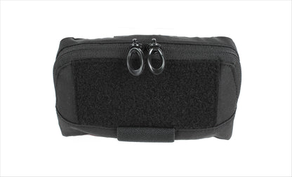 Tactical Admin Pouch Olive Green MOLLE AIRSOFT Functional Chest Lightweight EDC Utility Pouch Multi-Function Belt-Pouch
