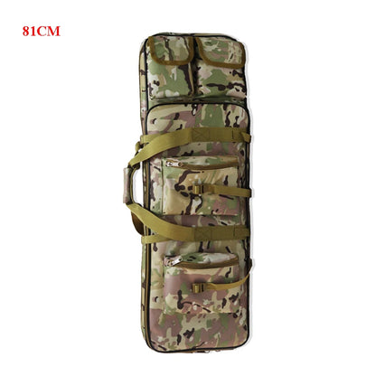 Tactical Gun Bag 81/94/115CM Shoulder Backpack Outdoor Airsoft Gun Bag Hunting Gun Carry Bag Protection Case Shoulder Backpack