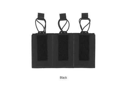 PEW TACTICAL SS STYLE Triple Elastic 5.56MAG Pouch PH107