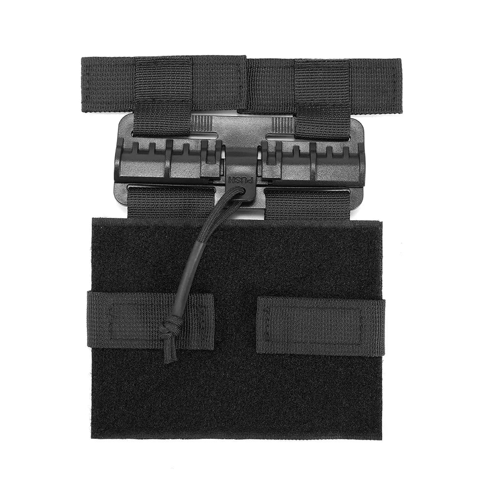 Airsoft Vest Quick Release Buckle Molle Kit Universal Tactical Vest Quick Removal Buckle Set Hunting Accessories 1PCS/2PCS