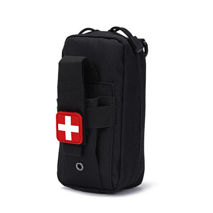 1pcs New Tactical EMT First Aid Pouch Bag With Tourniquet Scissors Bandage for Emergency IFAK Trauma Combat