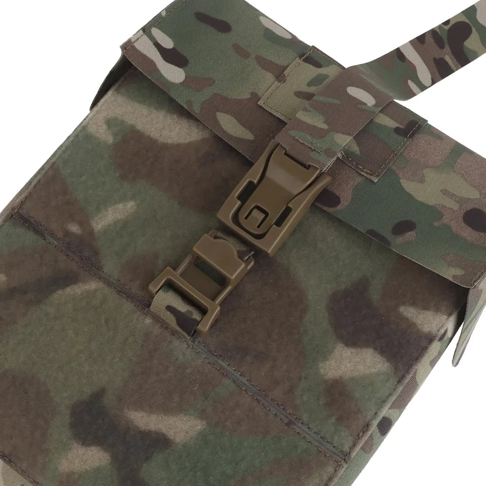 POSEIDON DEFENSE FPV RC Drone Fast Deploy Bag Mini Drone Pouch MOLLE Quick-Access Storage Box