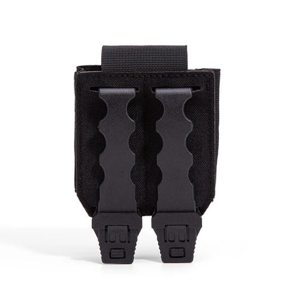 1000D Handcuff Pouch Case MOLLE / Belt Low Profile Cuff Case Holster Duty Belt Vest Law Enforcement Outdoor Hunting Bag
