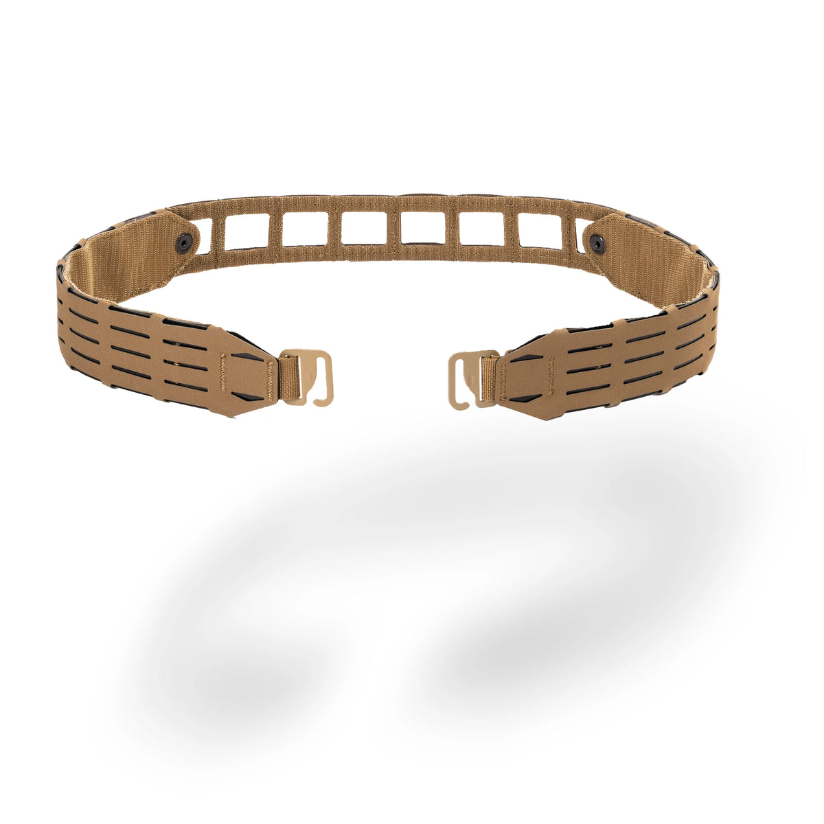 MILITECH® Combat Skeleton Outer Belt (Solid Colors)