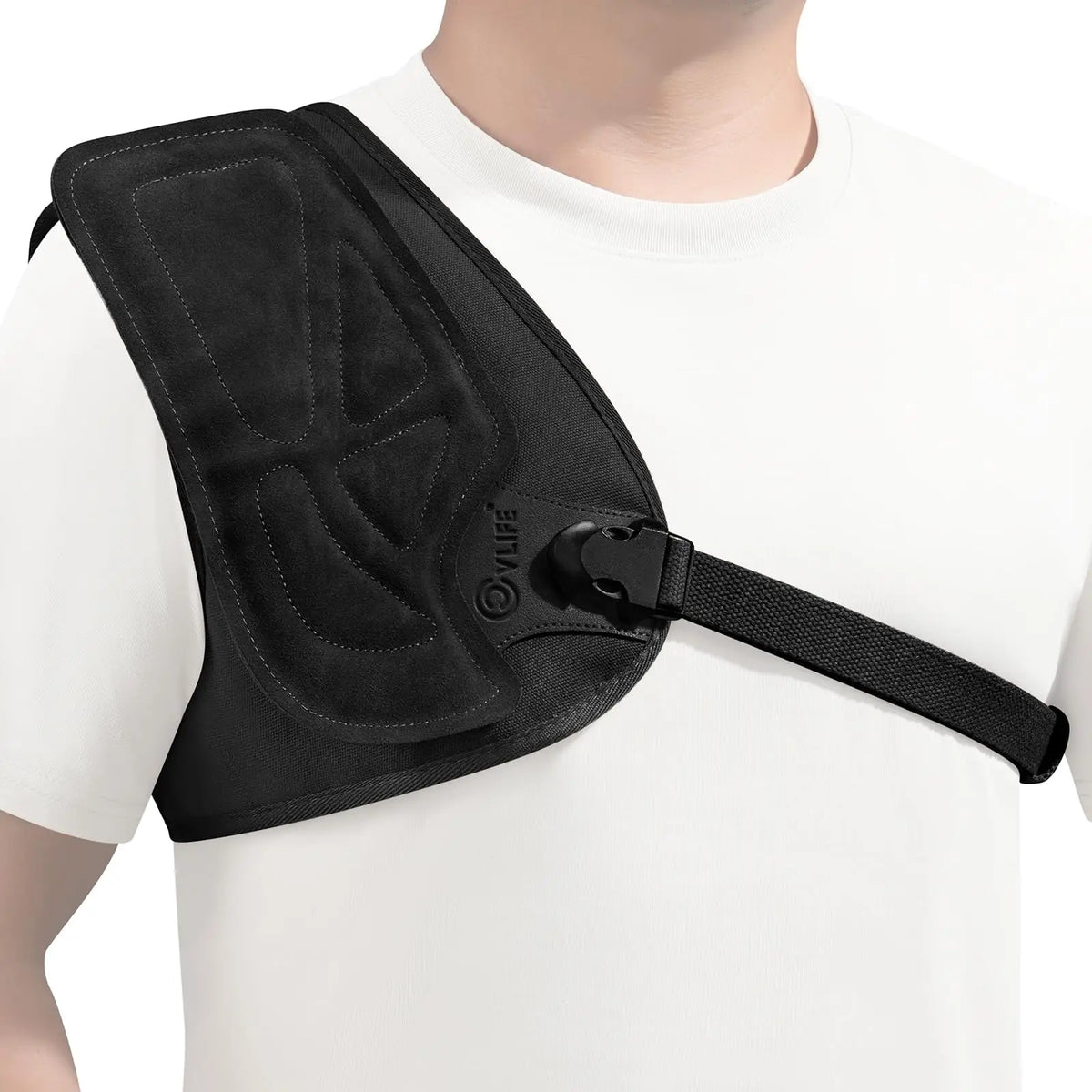 CVLIFE Recoil Pad Shoulder Pad Vest Universal Protector for Range Hunting