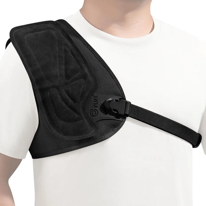 CVLIFE Recoil Pad Shoulder Pad Vest Universal Protector for Range Hunting