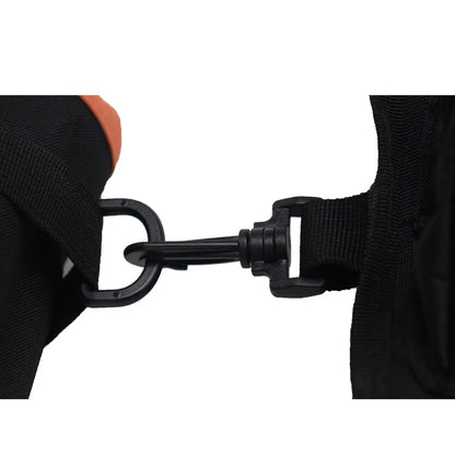 Front & Rear Hunting Tactical Bag Support Stand Pouch Unfilled Sandbag Shooting Rest Gun Accessories Bag