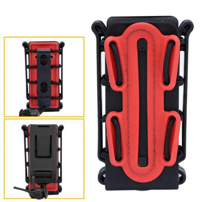 9mm Mag Pouches Pistol Magazine Pouch Soft Shell Magazine Pouch Rifle Fast Mag Carrier Holder for Belt Molle Sytem