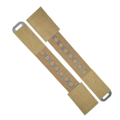 Tactical FCSK / JPC / FCPC Vest Cummerbund Airsoft Combat Quick Release Waist Cover Carbon Fiber Waist Seal Side Circumference