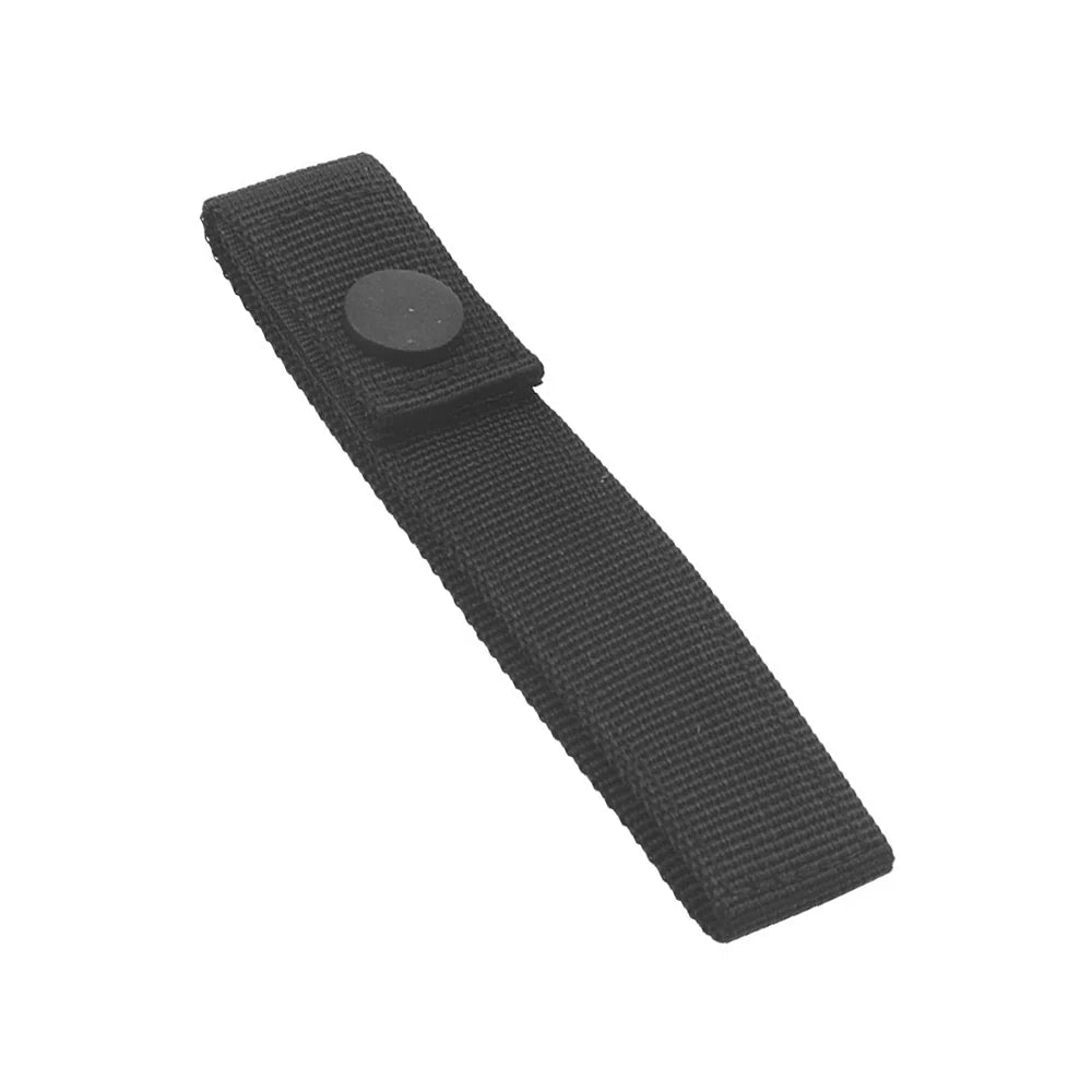 Tactical MOLLE Strap Quick-Release Webbing Straps EDC Waist Bag Medical Pouch Accessories Strap Thumb Snap Climbing Strap