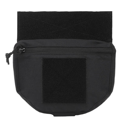 Tactical Chest Rig Drop Pouch FC JPC CPC LBT D3CR MK3 V5 Front Panel Airsoft Plate Carrier Vest Abdominal Storage Bag