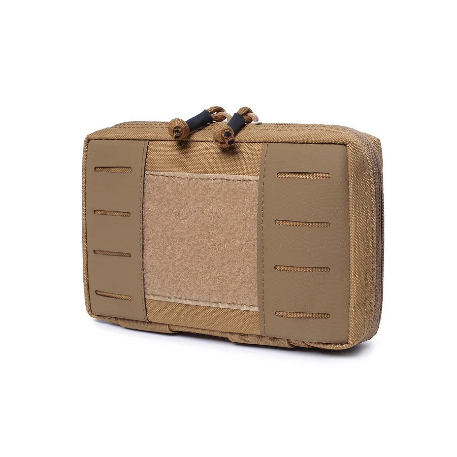 Hunting Molle Pouch EDC Tool Waist Pack Utility Organizer Outdoor Sports Travel Climbing Camping Hiking Accessories Bag