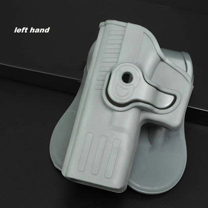 Tactical Left Right Hand Gun Holster IMI Defense G19 / 23 / 32 Tactical Combo Concealed Roto Waist Holster