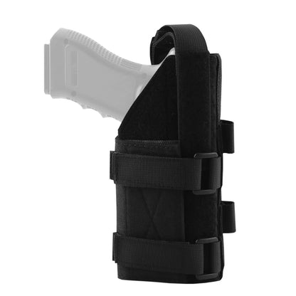 Right Hand Molle Modular Holster Pistol Waist Holster For 1911 M9 G SIG Series