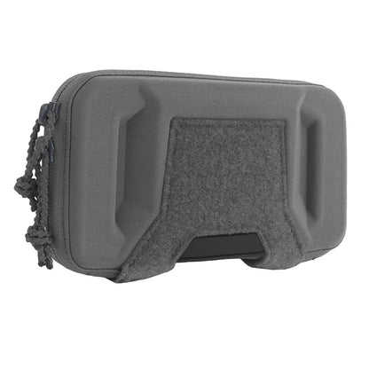 Tactical Universal  Phone Pouch K-Type EUD Phone Navigation Board  Outdoor Sport Smartphone Protective Case Hunting Vest Gear