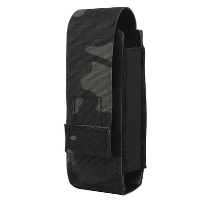 Lightweight Design Molle Mounting Storage Accessory Pack Multifunctional Camouflage Toolkit Equipment