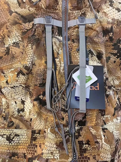 Hunting Clothing Accessories Set - Pendants Whistles Gurgling Pipes for Outdoor Sports Gear