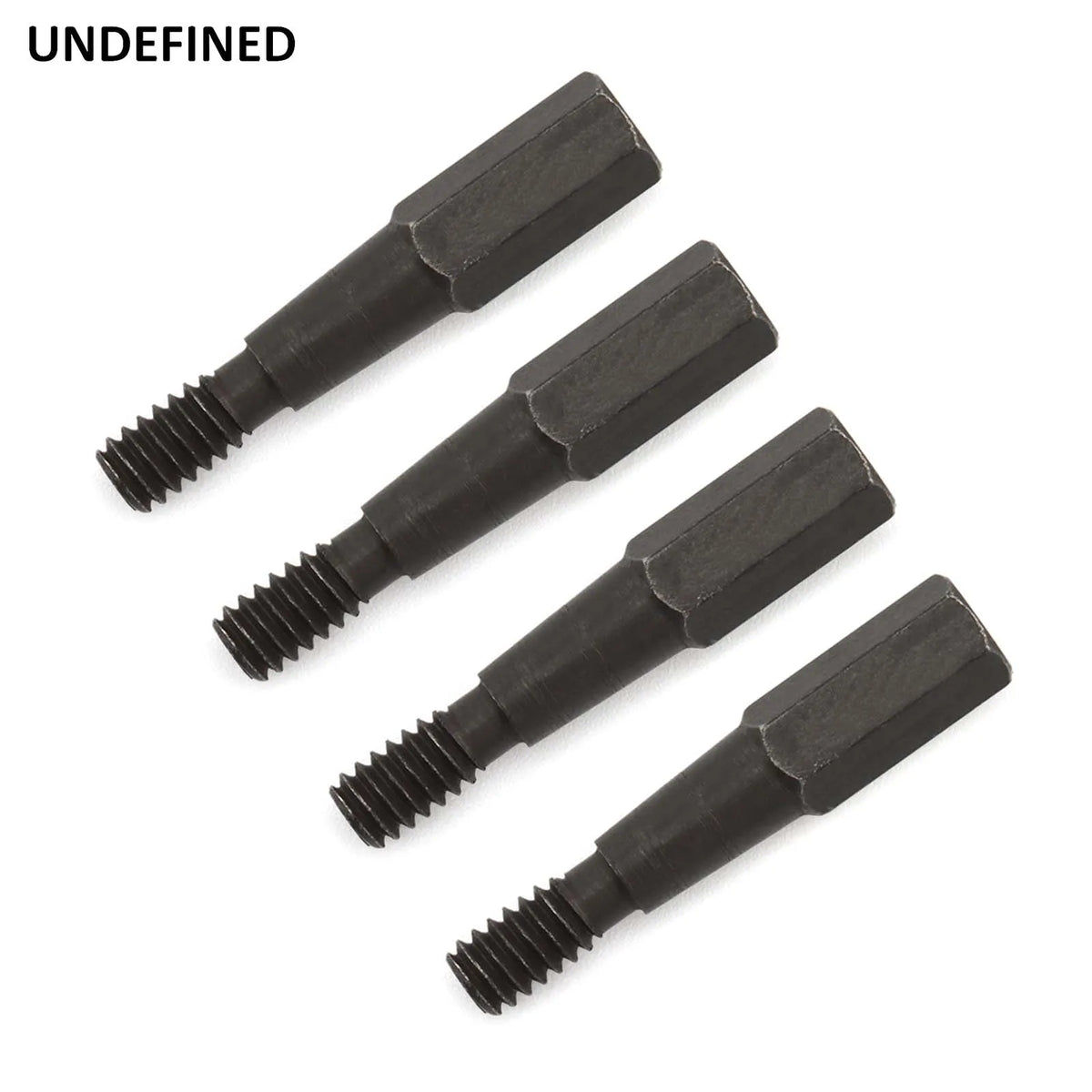4pcs Black Oil Pump Tappet Lifter Block Guide Alignment Tools For Harley Big Twin Cam EVO XL Sportster Dyna Fat Bob Touring