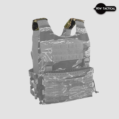 Field   - SS Model Lv119 Tactical Vest Universal Shoulder Sleeve Shoulder Pad 500D UA94