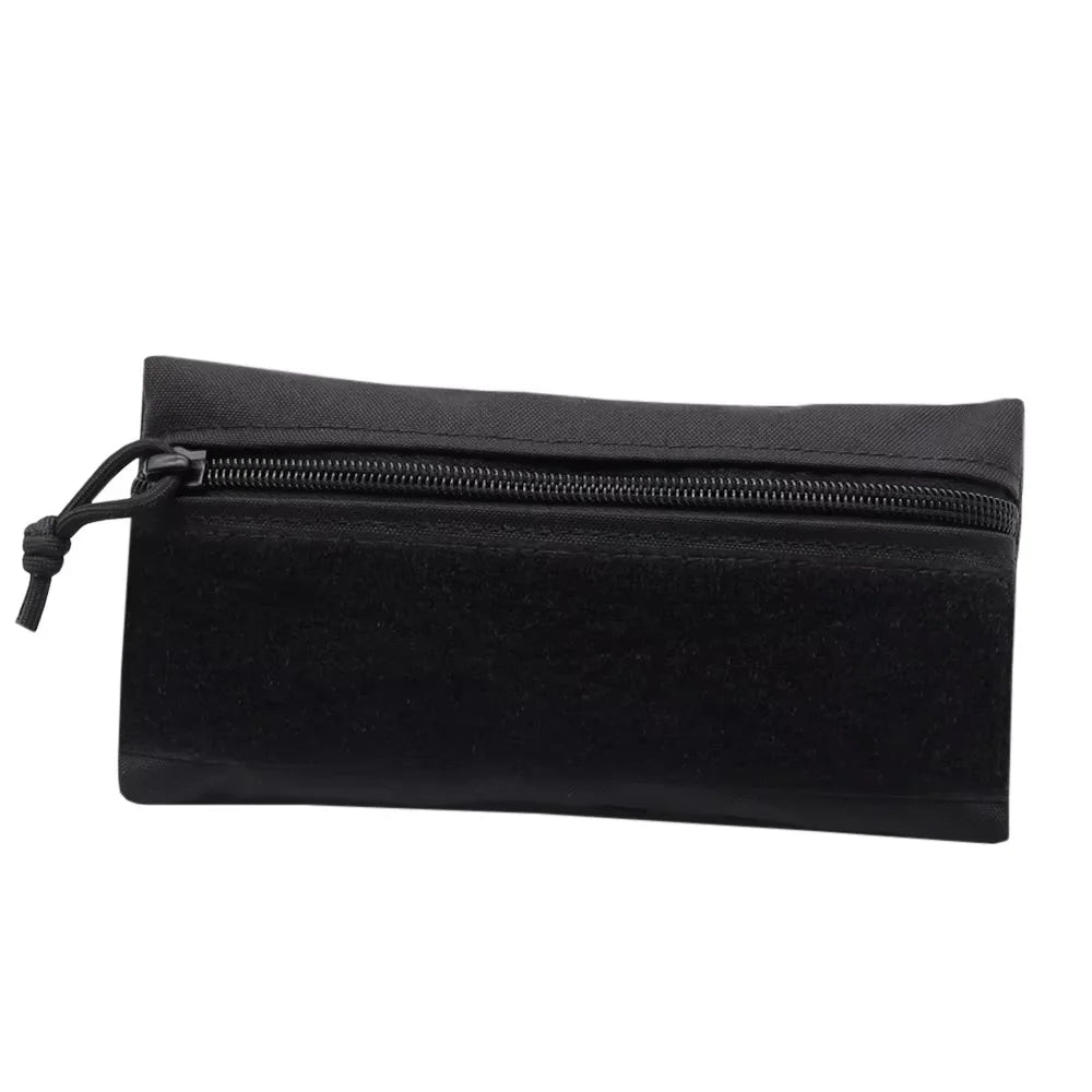 Fwoyonze Tactical Micro Candy Pouch Portable Storage Bag For MK3 MK4 Chest Rig Vest Hunting Vest Pouch