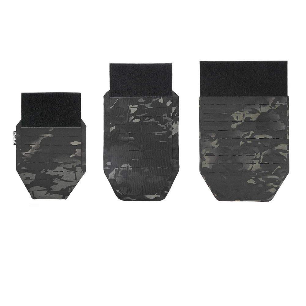 DMGear Tactical Vest Crotch Groin Protection Hunting Gear Accessory Equipment Outdoor Camping Protector Men Molle Body Armor Bag