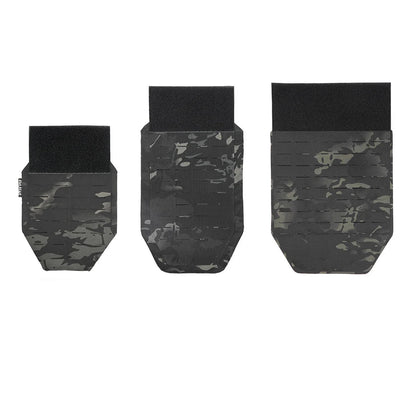 DMGear Tactical Vest Crotch Groin Protection Hunting Gear Accessory Equipment Outdoor Camping Protector Men Molle Body Armor Bag