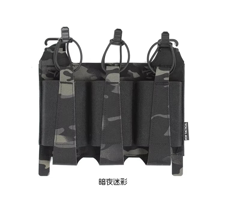 PEW TACTICAL TEAR Front Flap 5.56 FCPC V5 AIRSOFT FP07
