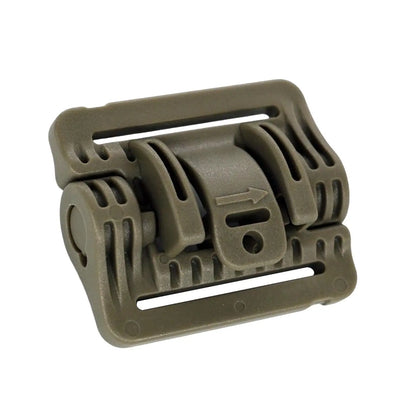 Vest Quick Release Buckle Assembly Strap Belt 1.5 Inch Buckle for Vest Accessories Clothing