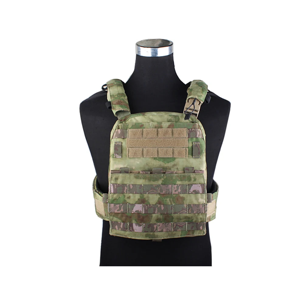 Emersongear For MVS Adaptive Vest Heavy Version Hungting Vest Protective Tactical Duty AVS Vest Combat Nylon EM7397