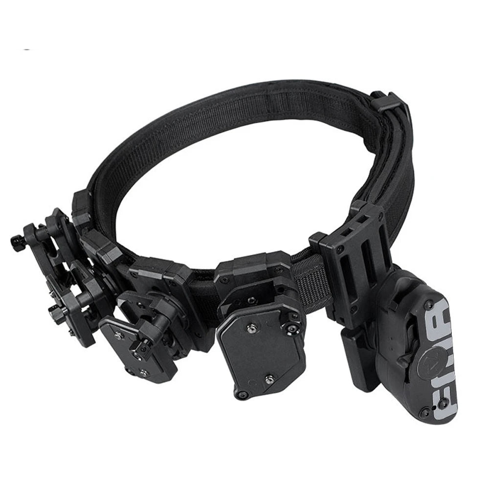 Universal Tactical Right Hand Pistol Holster Gear IPSC USPSA IDPA Shooting Competition GR Speed Option