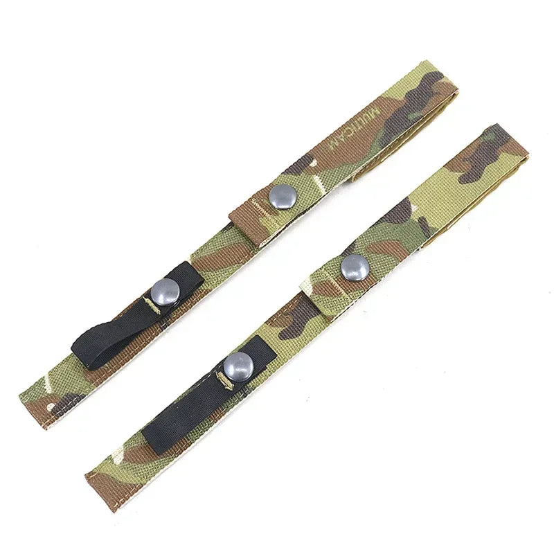 Tactical Vest STKSS AVS Waistband Accessories Attachment Strap Multicam RG Built-in Carbon Fiber Board Strap